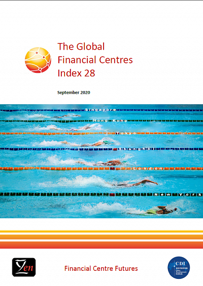The Global Financial Centres Index 28 (GFCI 28) GFCI28